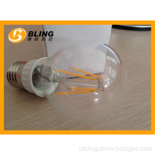 5W CE/ROHS LED Spotlight LED bulb LED filament bulb